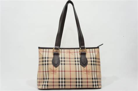 burberry tote ebay|Burberry haymarket tote.